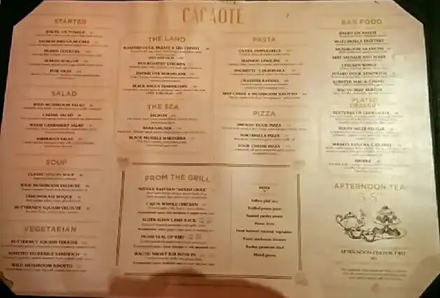 Gambar Makanan Cacaoté 16