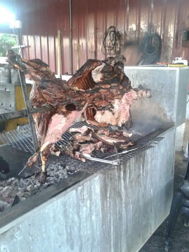 Restoran Ayam Golek Istimewa, Gali Tengah,Raub