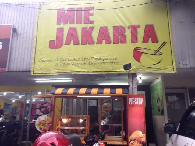 Gambar Makanan Mie Jakarta 3