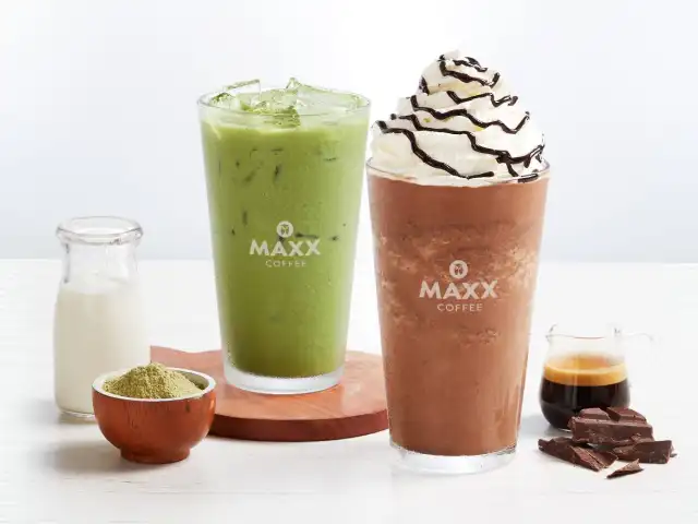 Gambar Makanan Maxx Coffee 3