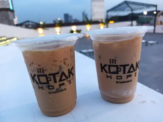 Gambar Makanan Kopi Kotak 17