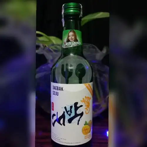 Gambar Makanan SOJU AMER MARK, NAGRAK 3