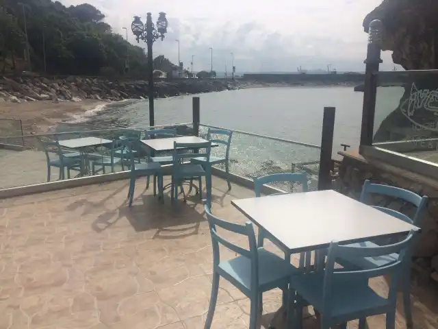 İyot Cafe Beach'nin yemek ve ambiyans fotoğrafları 15