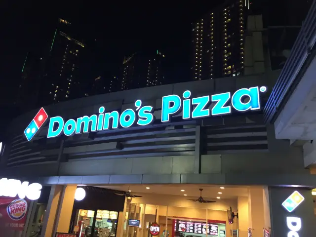 Gambar Makanan Domino's Pizza 13