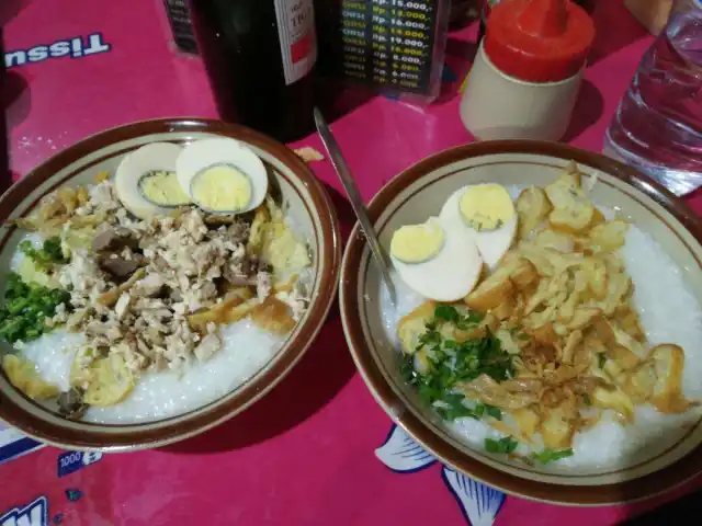 Gambar Makanan Bubur Ayam H. Hamid 6