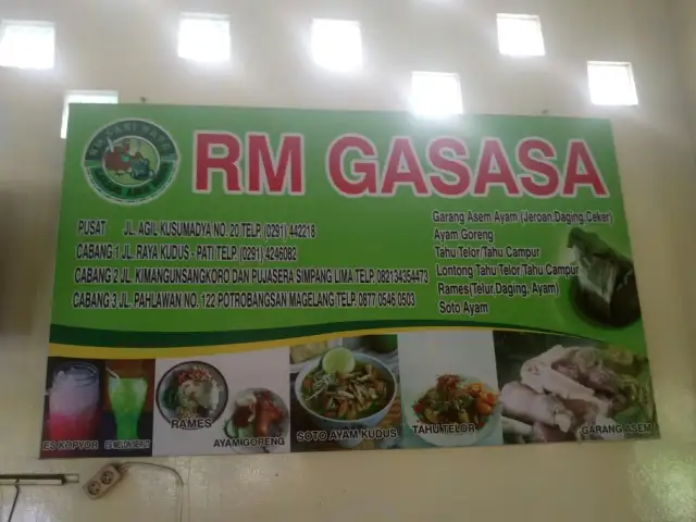 Gambar Makanan Rm. Sari Rasa 8