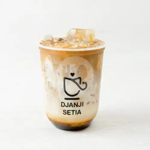 Gambar Makanan Kopi Djanji Setia, Setiabudi 5