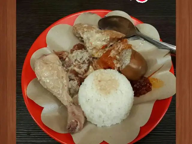Gambar Makanan Nasi Gudeg & Liwet Cah Solo 13
