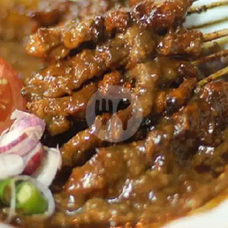 Gambar Makanan Sate Cak Rusli 63, Kemayoran 1