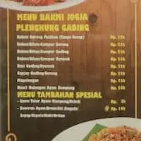 Gambar Makanan Bakmi Plengkung Gading 1