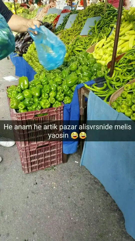 İbo Osman Semt Pazarı'nin yemek ve ambiyans fotoğrafları 4