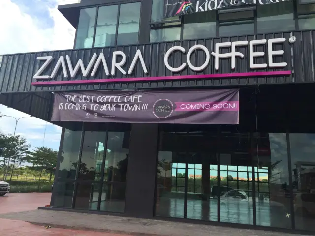 Zawara Coffee Food Photo 3