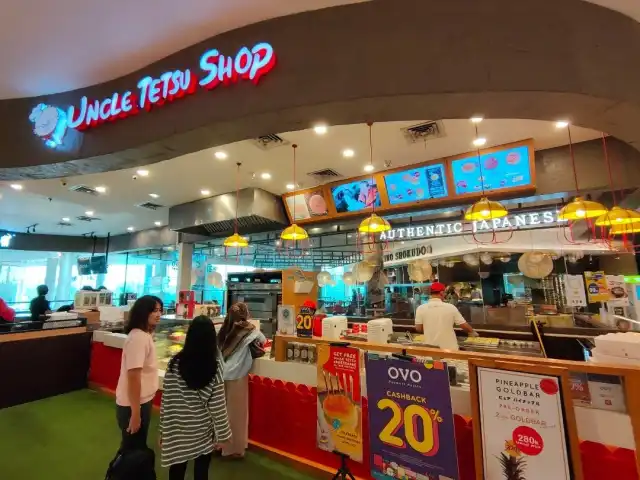 Gambar Makanan Uncle Tetsu Shop 5