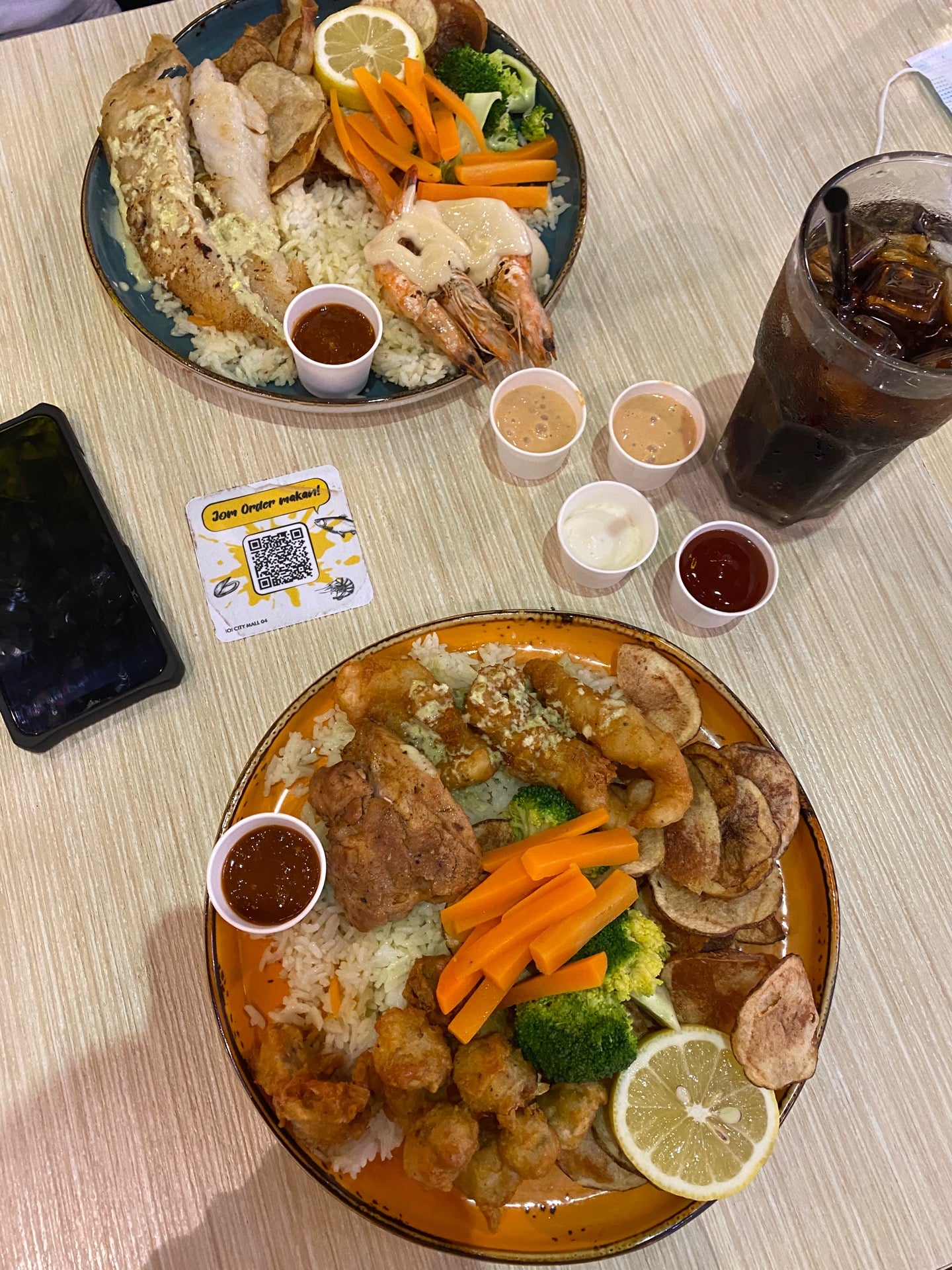 The Manhattan Fish Market, Dinner, Putrajaya YummyAdvisor