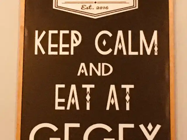 Restoran Gegey Food Photo 11
