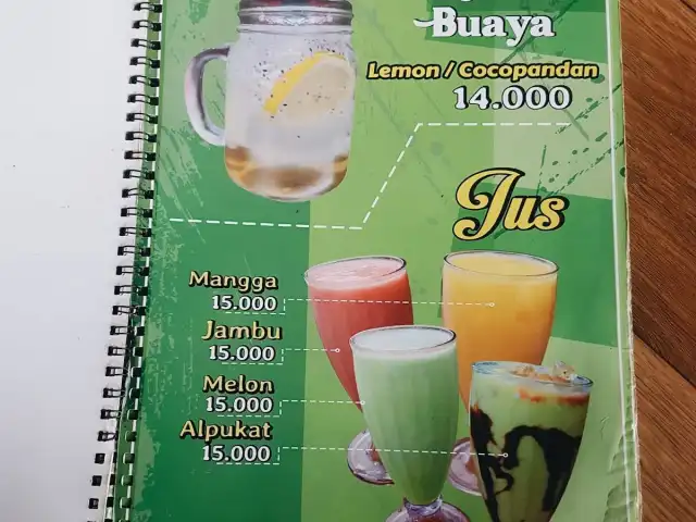 Gambar Makanan Ayam Penyet Surabaya 18