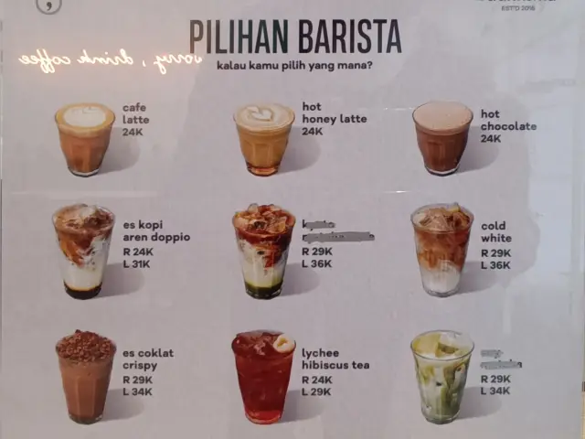 Gambar Makanan Kopi Titikoma 2