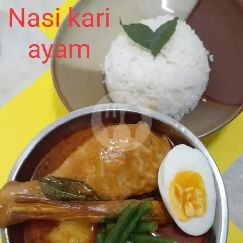 Gambar Makanan Mie Udang Penang 1