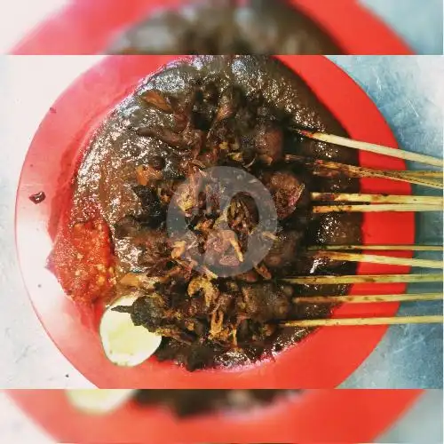 Gambar Makanan Sate Madura Bu Mar, Puri Indah 9