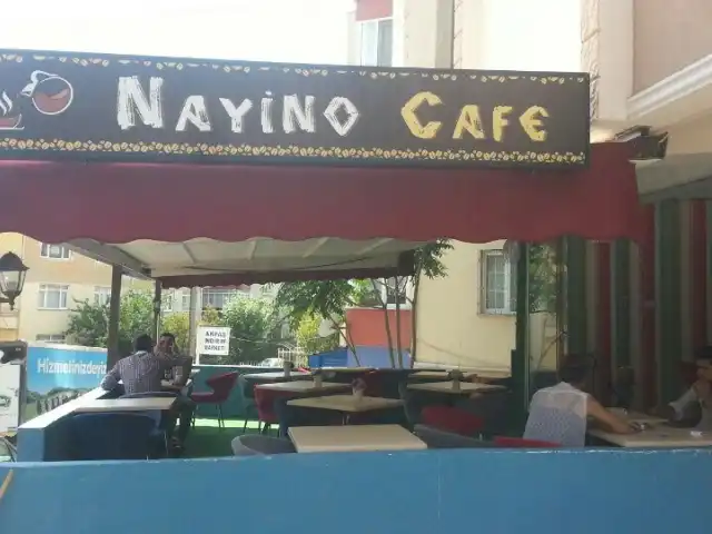 Cafe Nayino'nin yemek ve ambiyans fotoğrafları 6