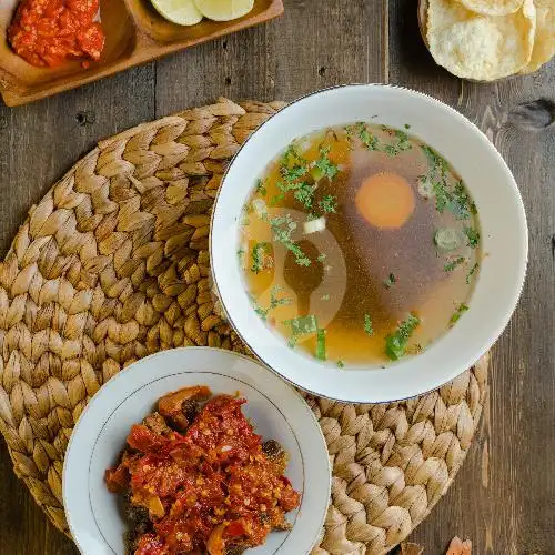 Gambar Makanan Buntut Sunda Kang Ali, Ilir Timur 1 8