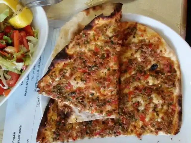 Yeşil Nizip Sofrası'nin yemek ve ambiyans fotoğrafları 12