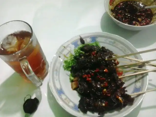 Gambar Makanan Sate Kuda Pak Din 7