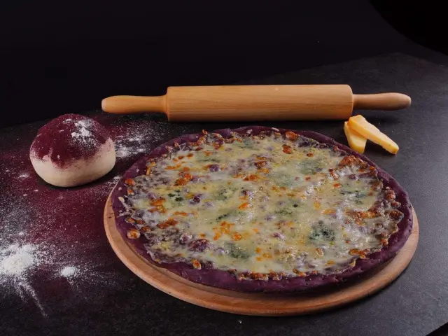 Pizza Purple'nin yemek ve ambiyans fotoğrafları 10
