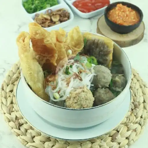 Gambar Makanan Bakso Malang Asli Mbak Saeah Cabang Fatmawati, Cilandak Barat 8