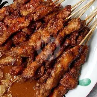 Gambar Makanan Warung Sate Ayam Madura Pak Dul, Jalan Tanah Apit Medan Satria 7