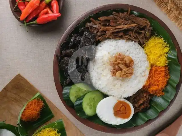 Gambar Makanan Nasi Krawu Suwar Suwir Songo, Kedungkandang 2