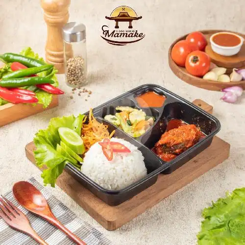 Gambar Makanan RM Mamake, Kramat Jati 12