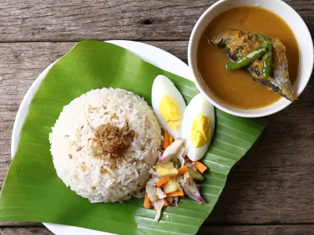 Nasi Belauk Ori Tmn Melur