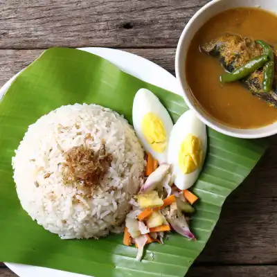 Nasi Belauk Ori Tmn Melur