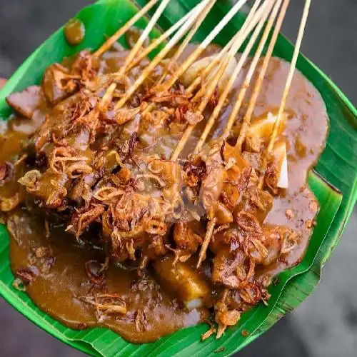 Gambar Makanan Sate Padang Aua Sarumpun, Kebayoran Lama 17