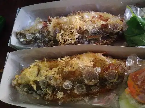 Olahan Bandeng Bu Hari (Presto & Otak - Otak)