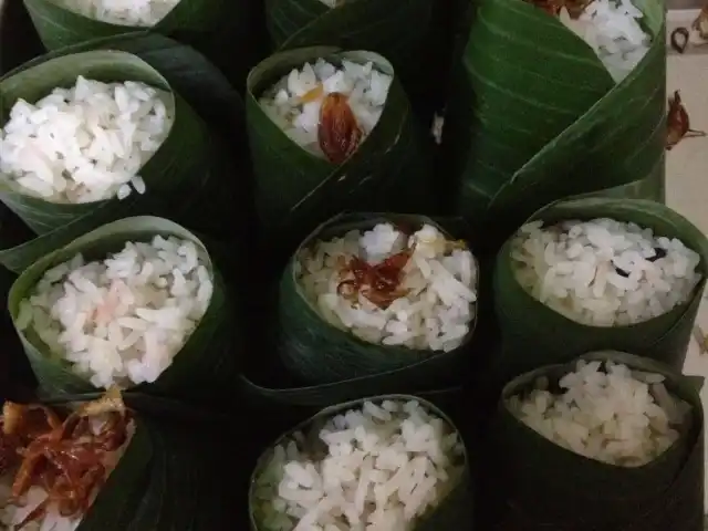 Gambar Makanan Nasi Uduk Kebon Kacang Zainal Fanani 11