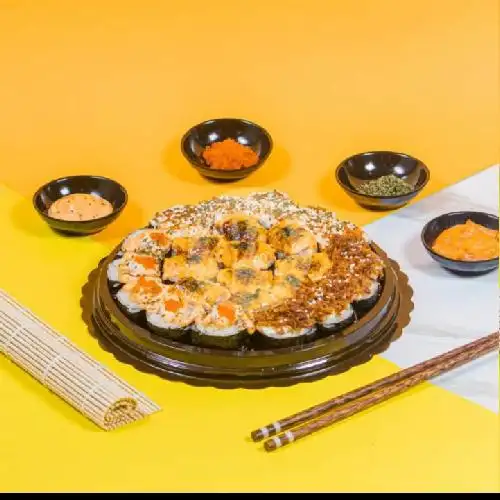 Gambar Makanan The Hungry Sushi, Mataram Kota 15
