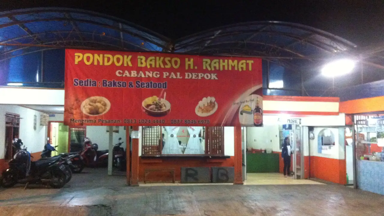 Pondok Bakso H. Rahmat