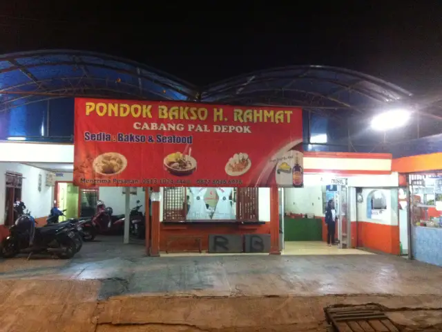 Gambar Makanan Pondok Bakso H. Rahmat 1