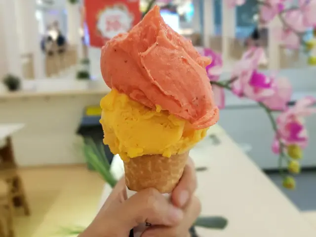 Gambar Makanan Ilvero Gelateria 9