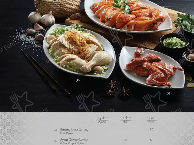 Gambar Makanan SAPO Oriental 5