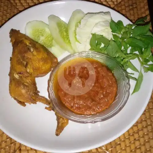 Gambar Makanan Pecel Ayam Imah Teh Ai 12