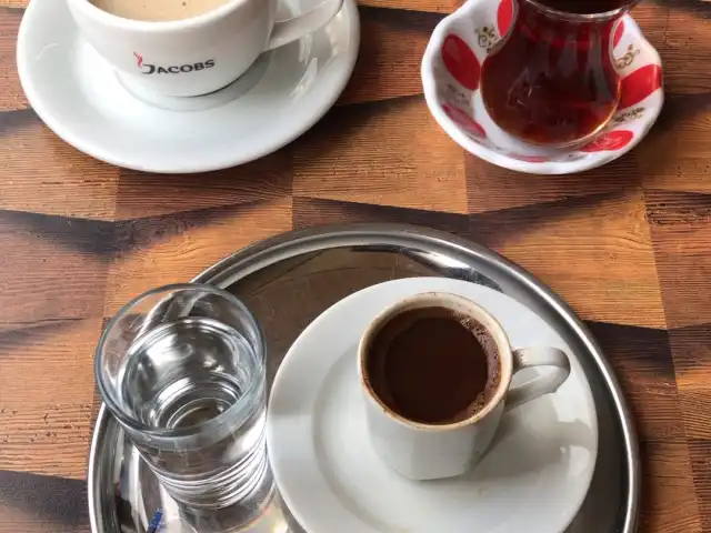 Mola  Kafe'nin yemek ve ambiyans fotoğrafları 2