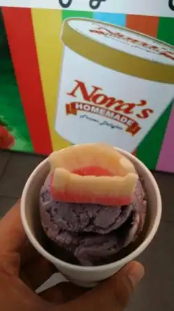 Nora's Homemade Frozen Delights Food Photo 2