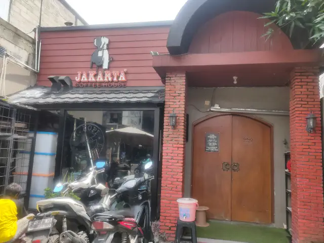 Gambar Makanan Jakarta Coffee House 4