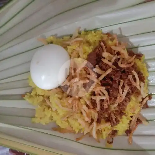 Gambar Makanan Nasi Kuning Hj Ana Daun Woka, DR. Abdurrahman Saleh 7