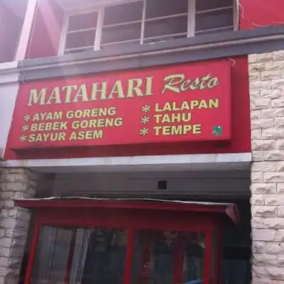 Matahari Resto