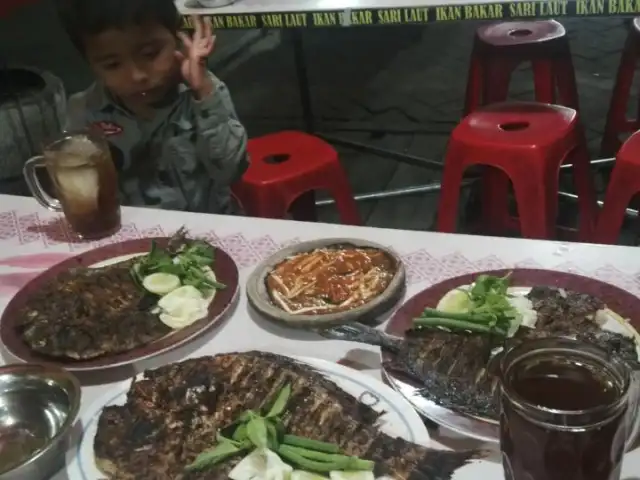 Gambar Makanan Ikan Bakar Khas Sulawesi 6