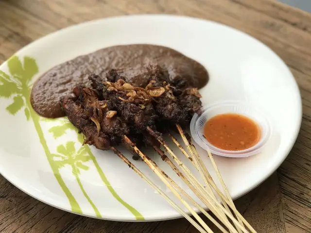 Gambar Makanan Sate Ayam & Kambing Megaria 9